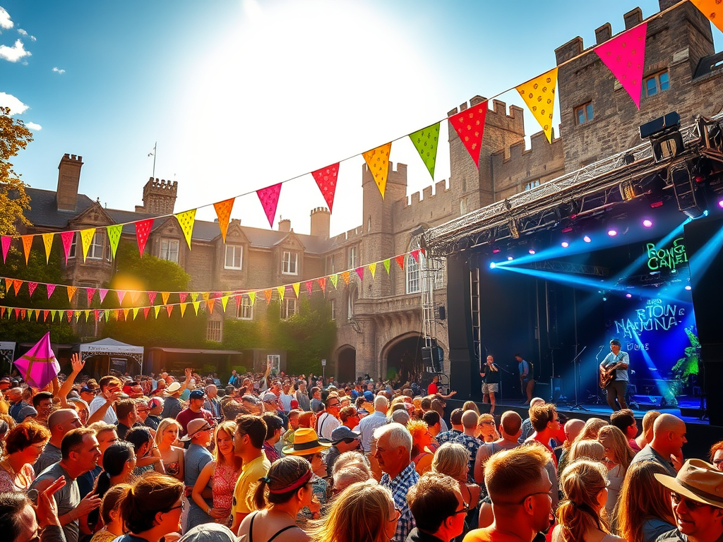 What’s On in Tonbridge: July 2025