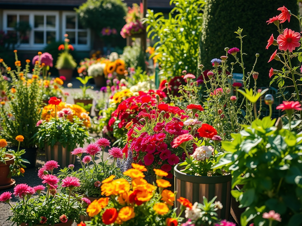 Is your Tonbridge garden a winner? The Annual Coolings in Bloom competition is now open
