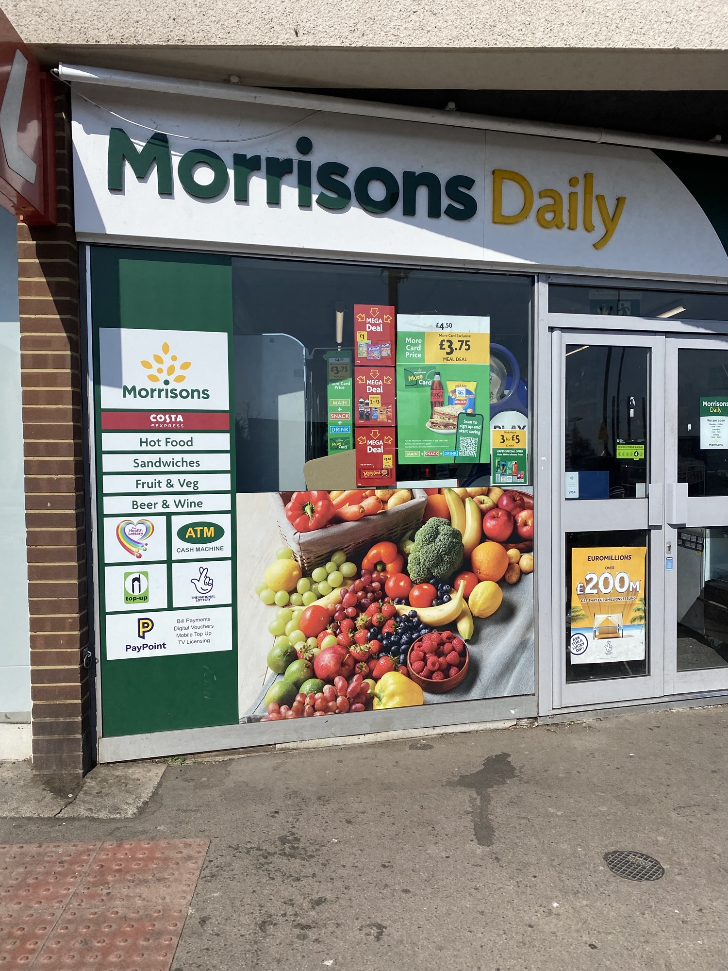 Farewell to Morrisons Daily on Higham Lane – What This Means for Tonbridge