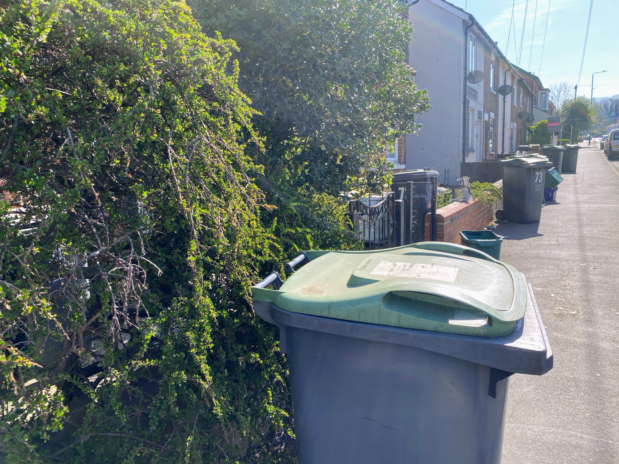 Don’t Panic: Tonbridge Bin Collections Are Totally Normal This Easter