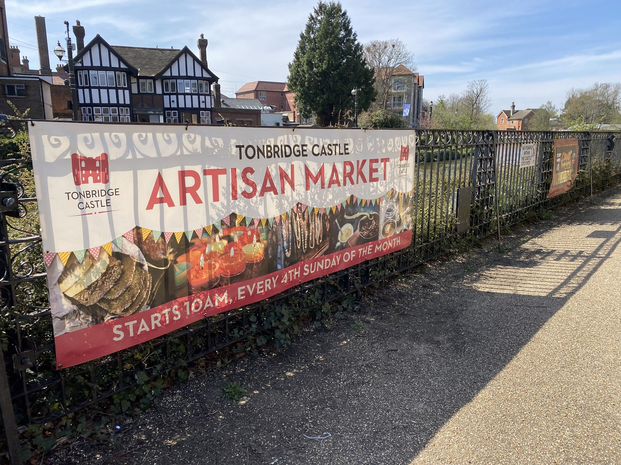 What Would You Like to See More of in Tonbridge? We Want to Hear from You