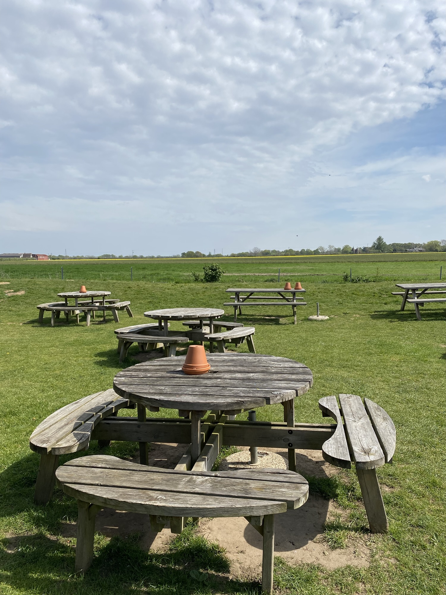 9 Tonbridge Pub Gardens and Terraces to Visit in the Heatwave