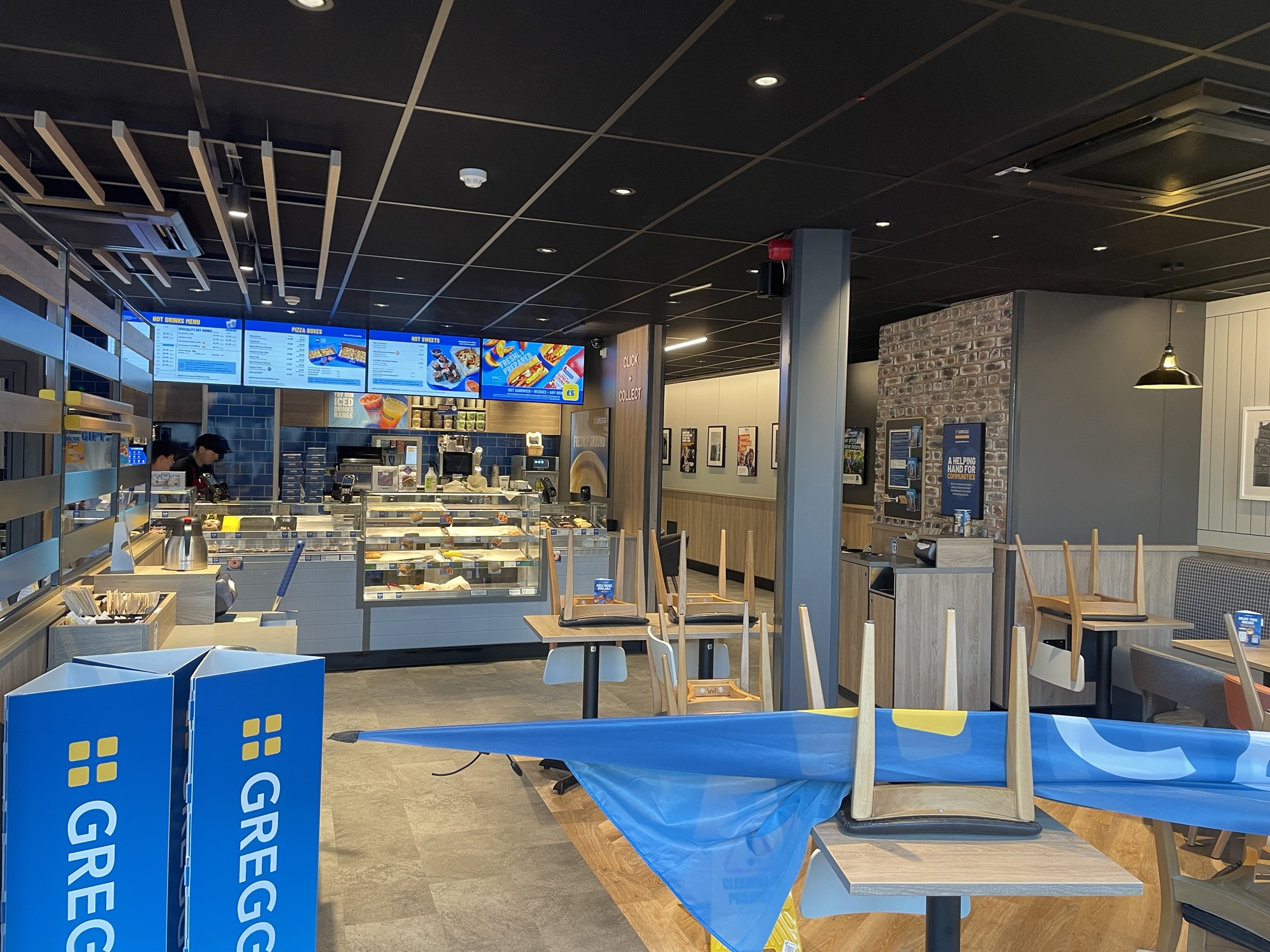 Greggs Tonbridge