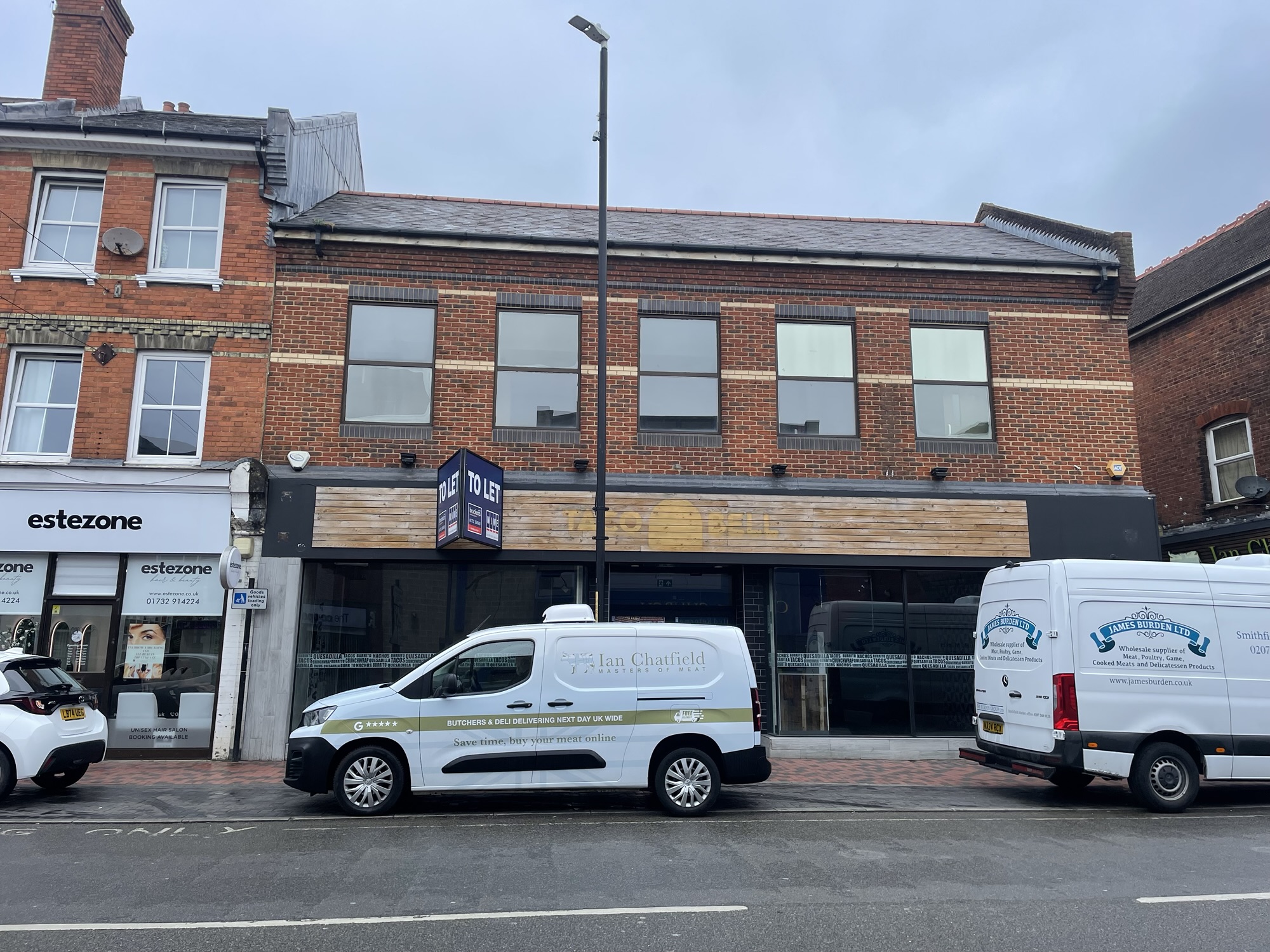 What’s Next for the Taco Bell Site on Tonbridge High Street?