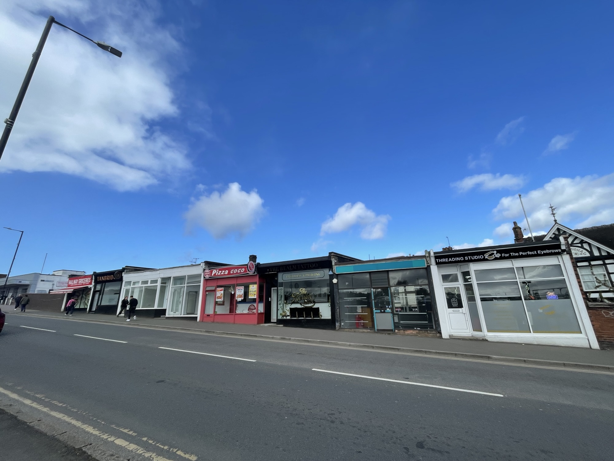Tonbridge Station Approach Units 5 of 8 Units Let – What Else Do You Want to See Here?