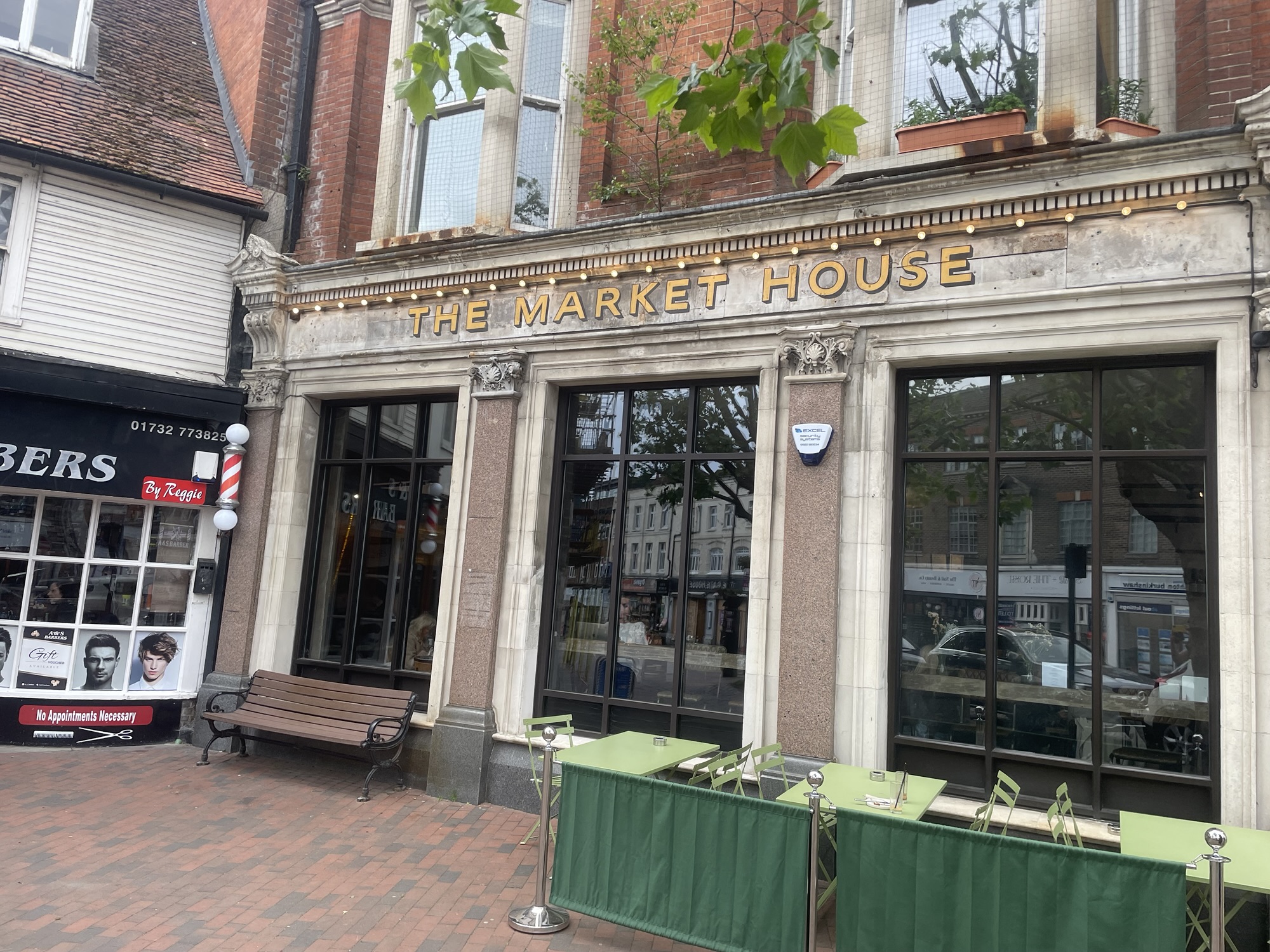 The Market House Digs Deep for Tonbridge’s Nightlife