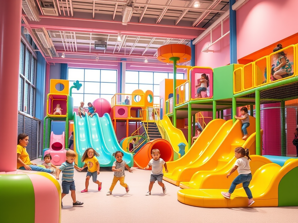 Is It Time for a New Softplay in Tonbridge?