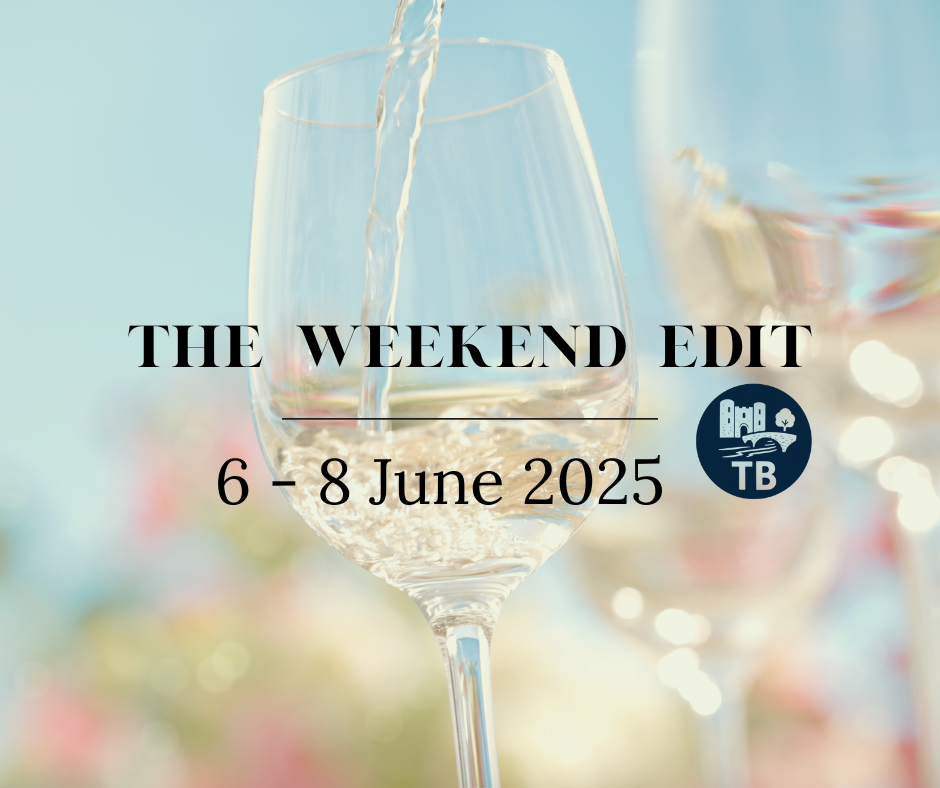 THE WEEKEND EDIT | EVENTS IN TONBRIDGE 6 – 8 JUNE 2025