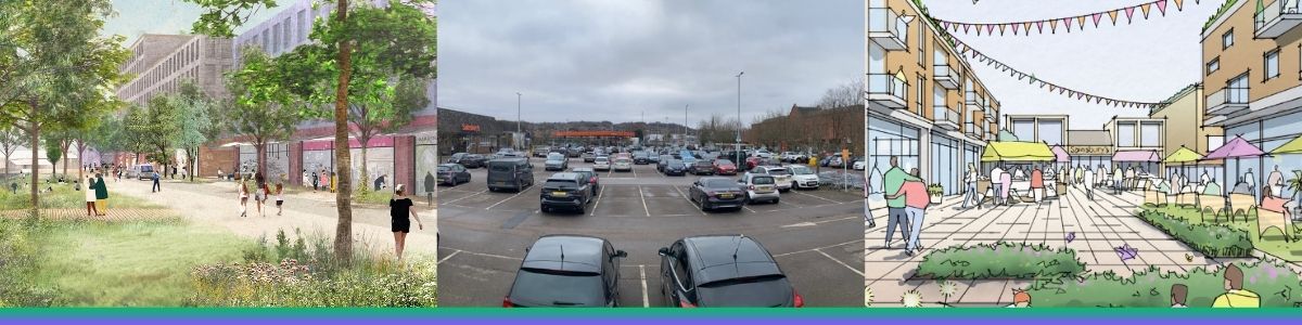 Tonbridge Town Square Idea