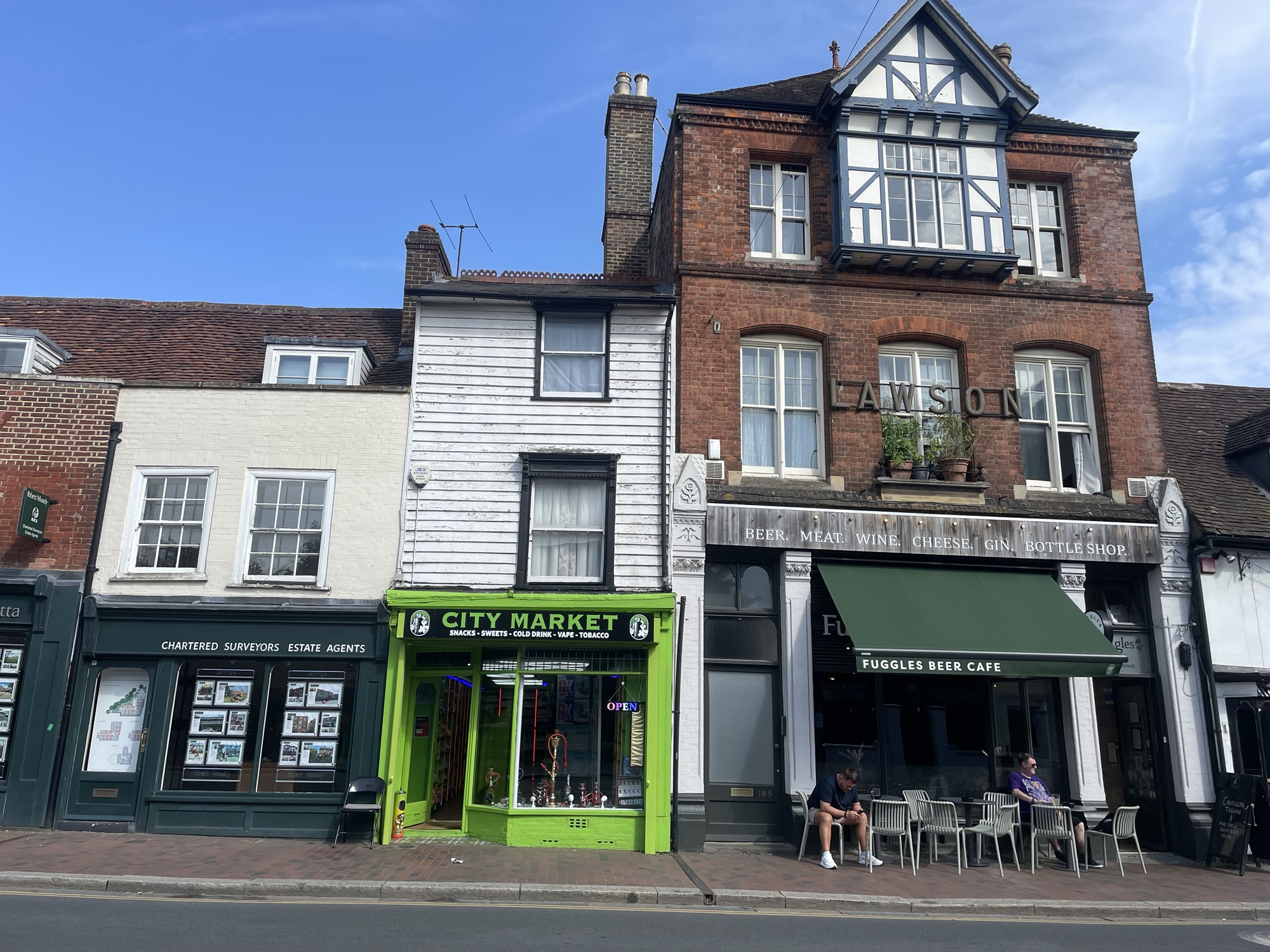 City Market Brings Convenience to North Tonbridge High Street – Tonbridge  Bean