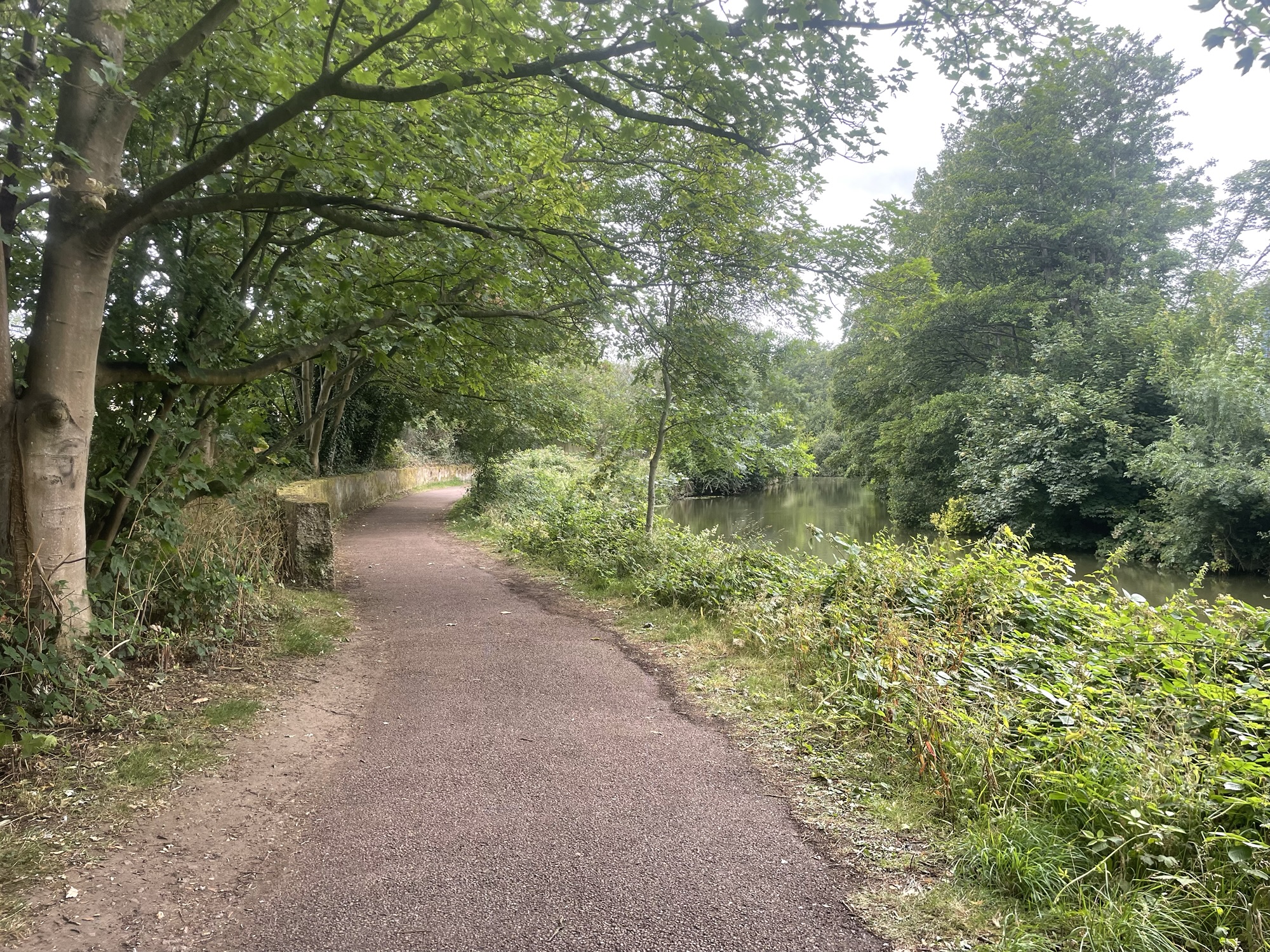 A Brighter Path Ahead: Riverside Lighting Scheme Gets Go-Ahead in Tonbridge