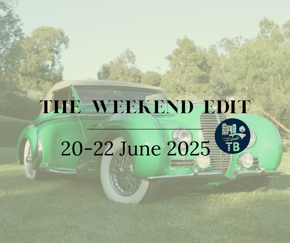THE WEEKEND EDIT | EVENTS IN TONBRIDGE 20 – 22 JUNE 2025