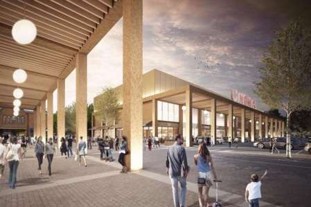 Tonbridge Development Sainsburys 2014