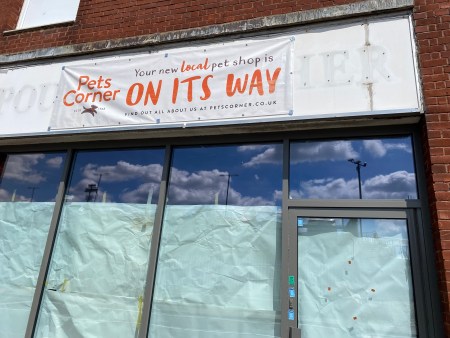 Pets Corner Opening in Tonbridge