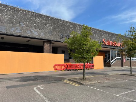 Sainsburys Beales Site Redevelopment