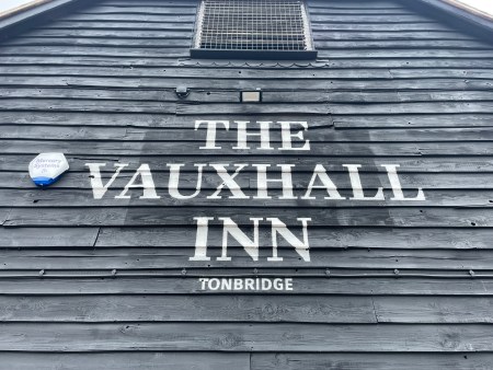 Vauxhall Inn Upgrade