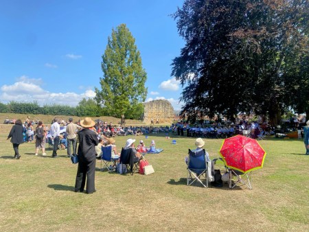 summer band concert tonbridge