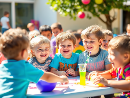 Holiday Clubs in Tonbridge: Something for Every Child