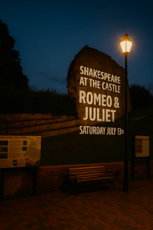 Could This Become Tonbridge’s Best Events Billboard?