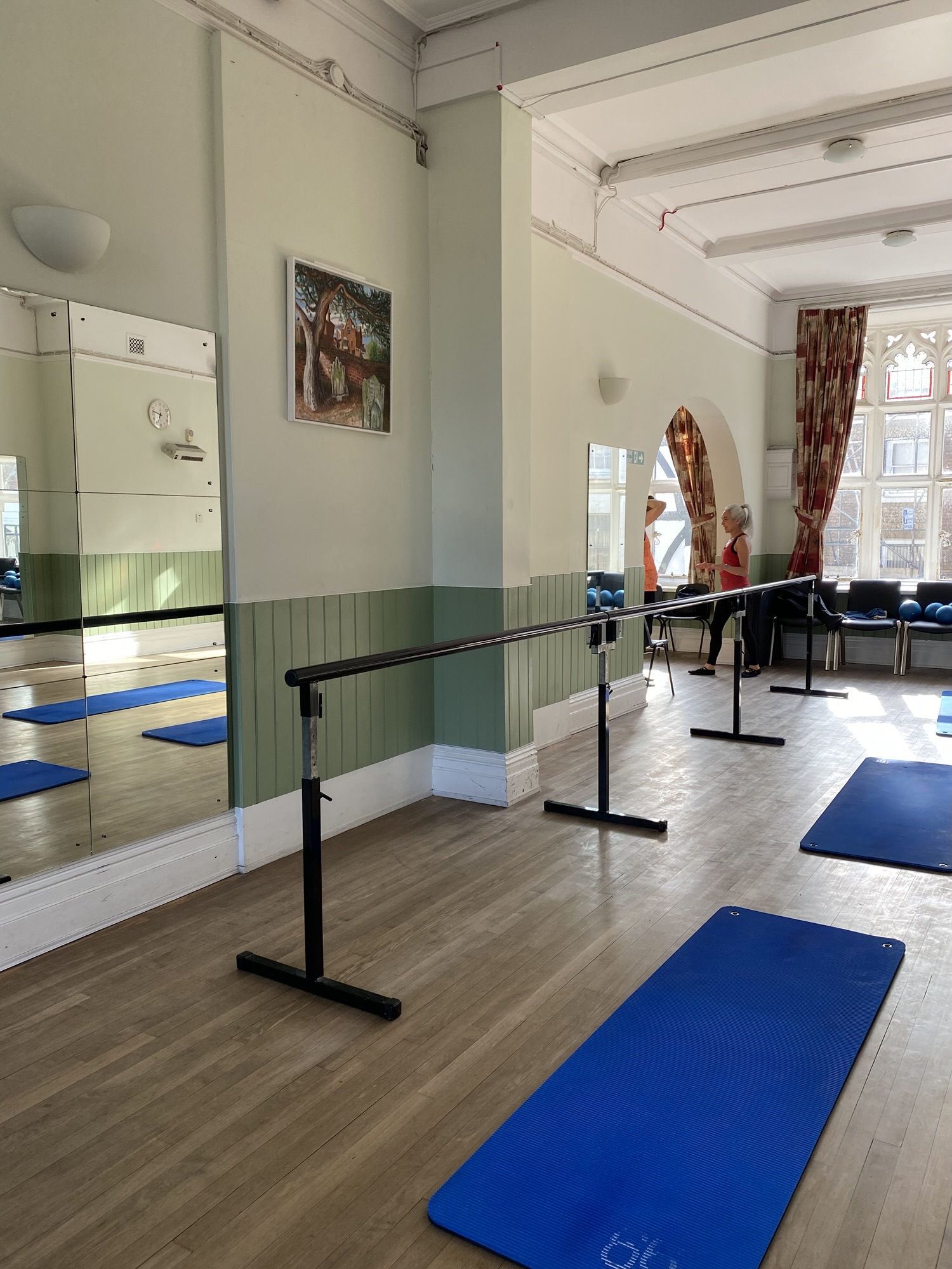 Ismini Discover Booty Barre Fitness at Ismini Studios, Tonbridge