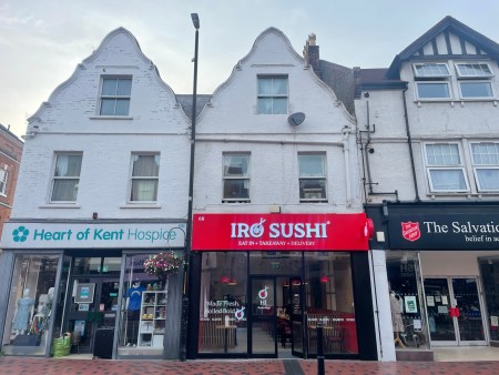 Iro Sushi Opens Its Doors in Tonbridge