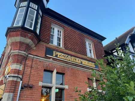 Pizza Express Tonbridge