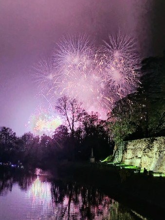 Tonbridge Annual Fireworks Display Returns – Sunday 2nd November 2025