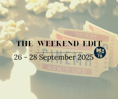 THE WEEKEND EDIT | EVENTS IN TONBRIDGE 26 – 28 SEPTEMBER 2025