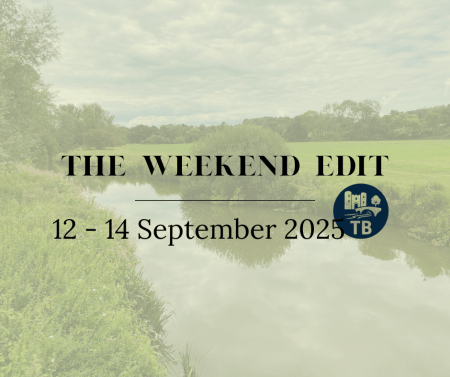 THE WEEKEND EDIT | EVENTS IN TONBRIDGE 12 – 14 SEPTEMBER 2025