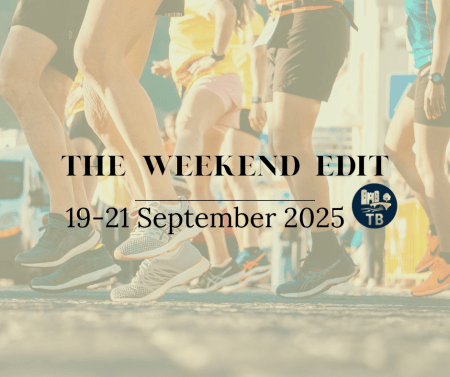 THE WEEKEND EDIT | EVENTS IN TONBRIDGE 19 – 21 SEPTEMBER 2025