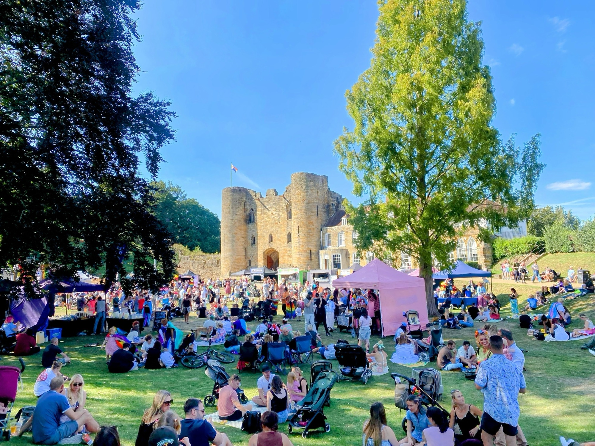 Tonbridge Shines at Borough’s First Community Awards – Pride and Local Volunteers Take Centre Stage