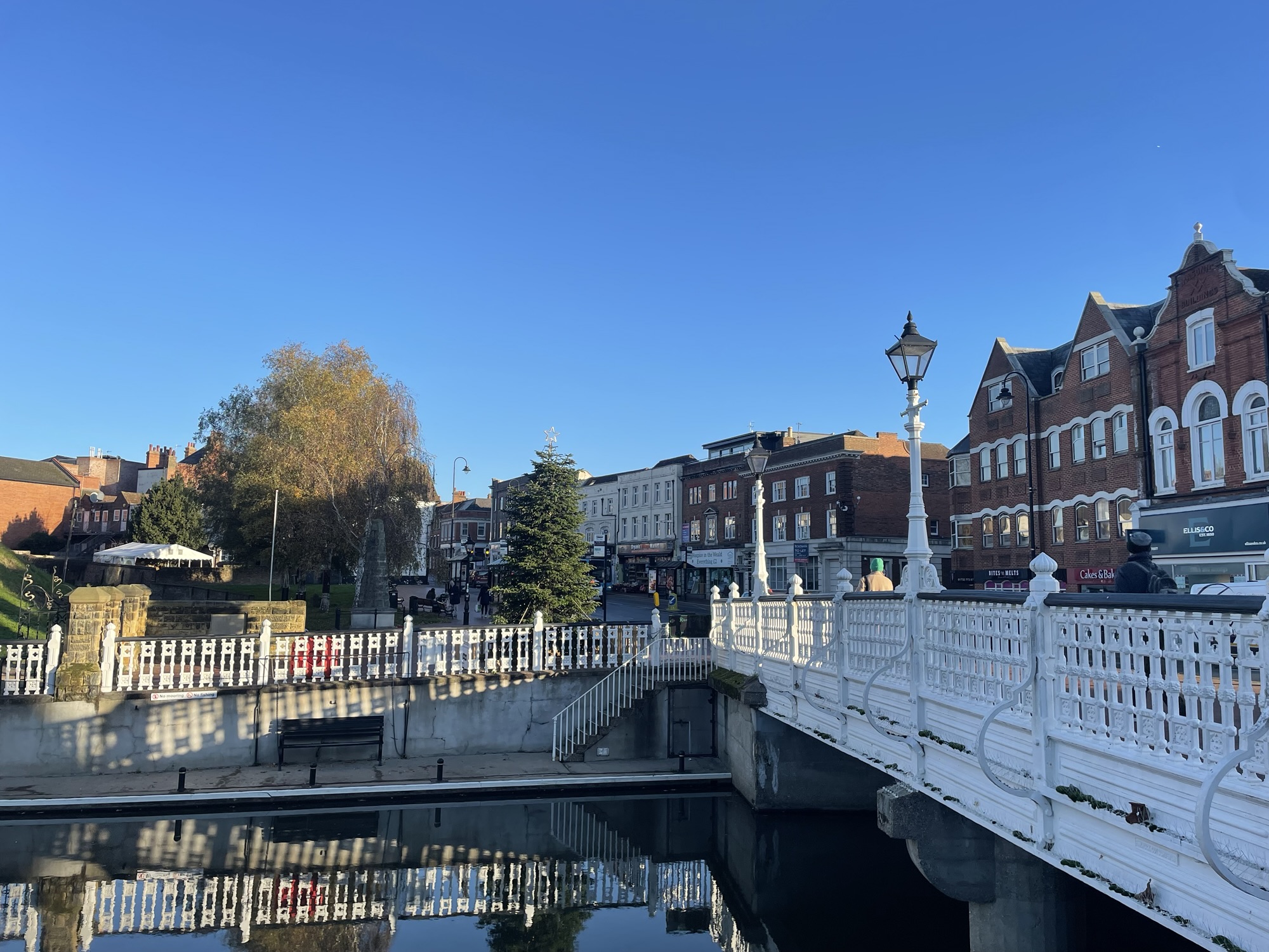 Revitalising the Heart of Tonbridge: A Look at Our Thriving High Street discussion at Tonbridge Civic Society