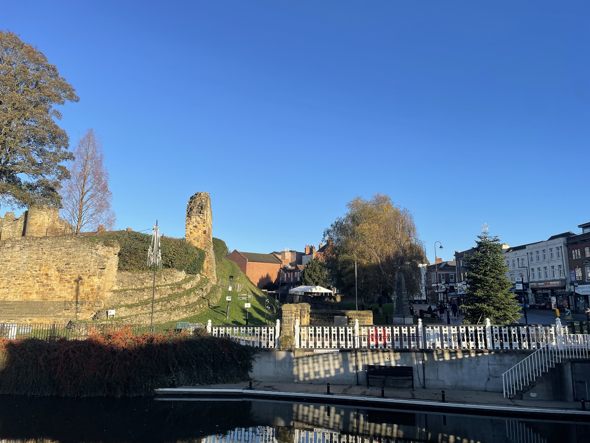 Tonbridge River Bean