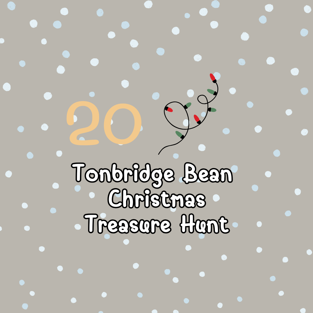 Tonbridge Bean Christmas Treasure Hunt: 20th December