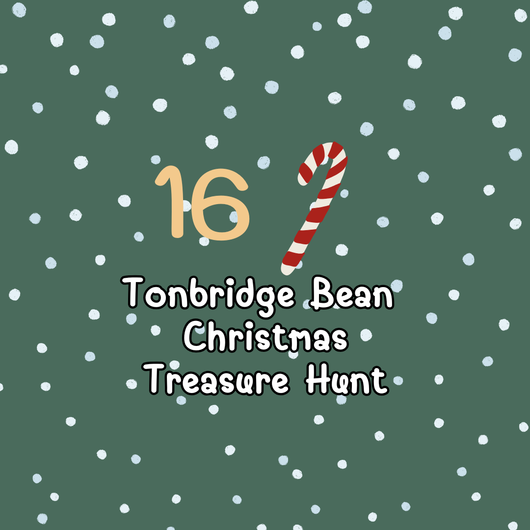 Tonbridge Bean Christmas Treasure Hunt: 16th December