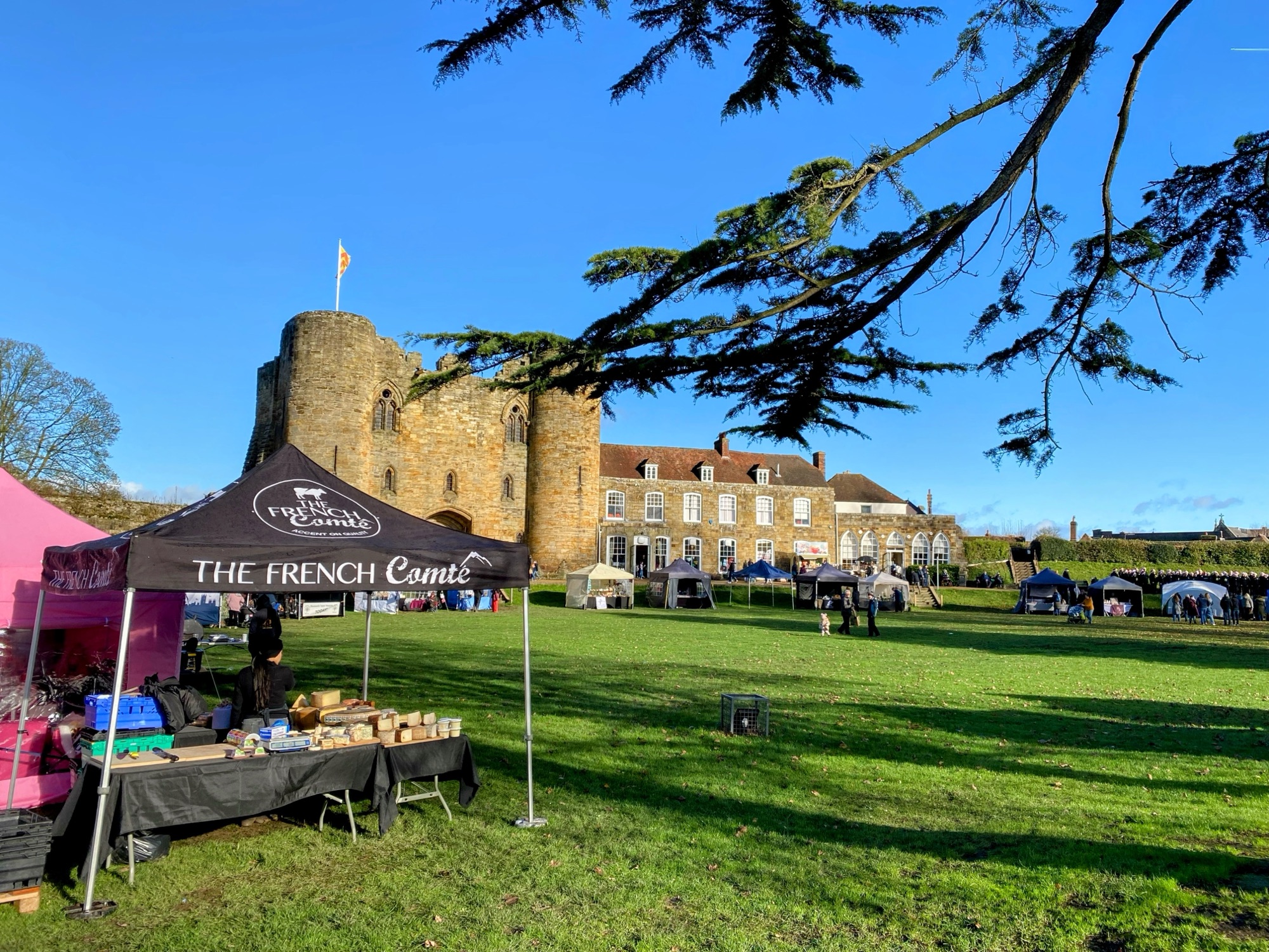 Tonbridge: The Happiest Town in Kent and a Rising Star in the UK