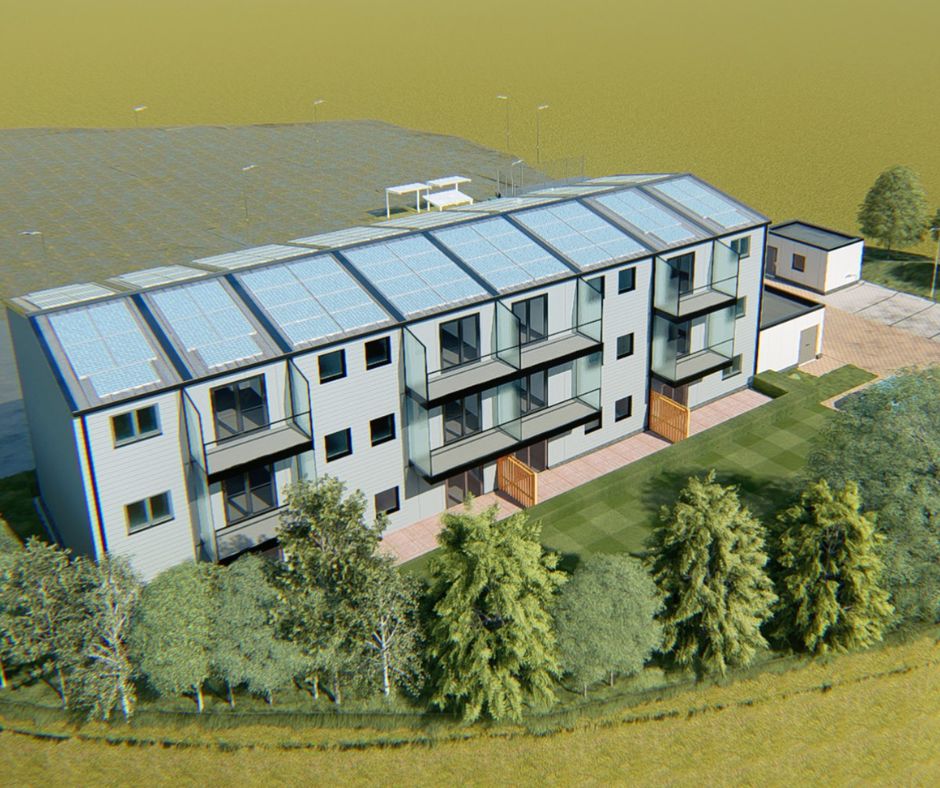 Modular Homes Scheme Approved to Tackle Local Homelessness Crisis