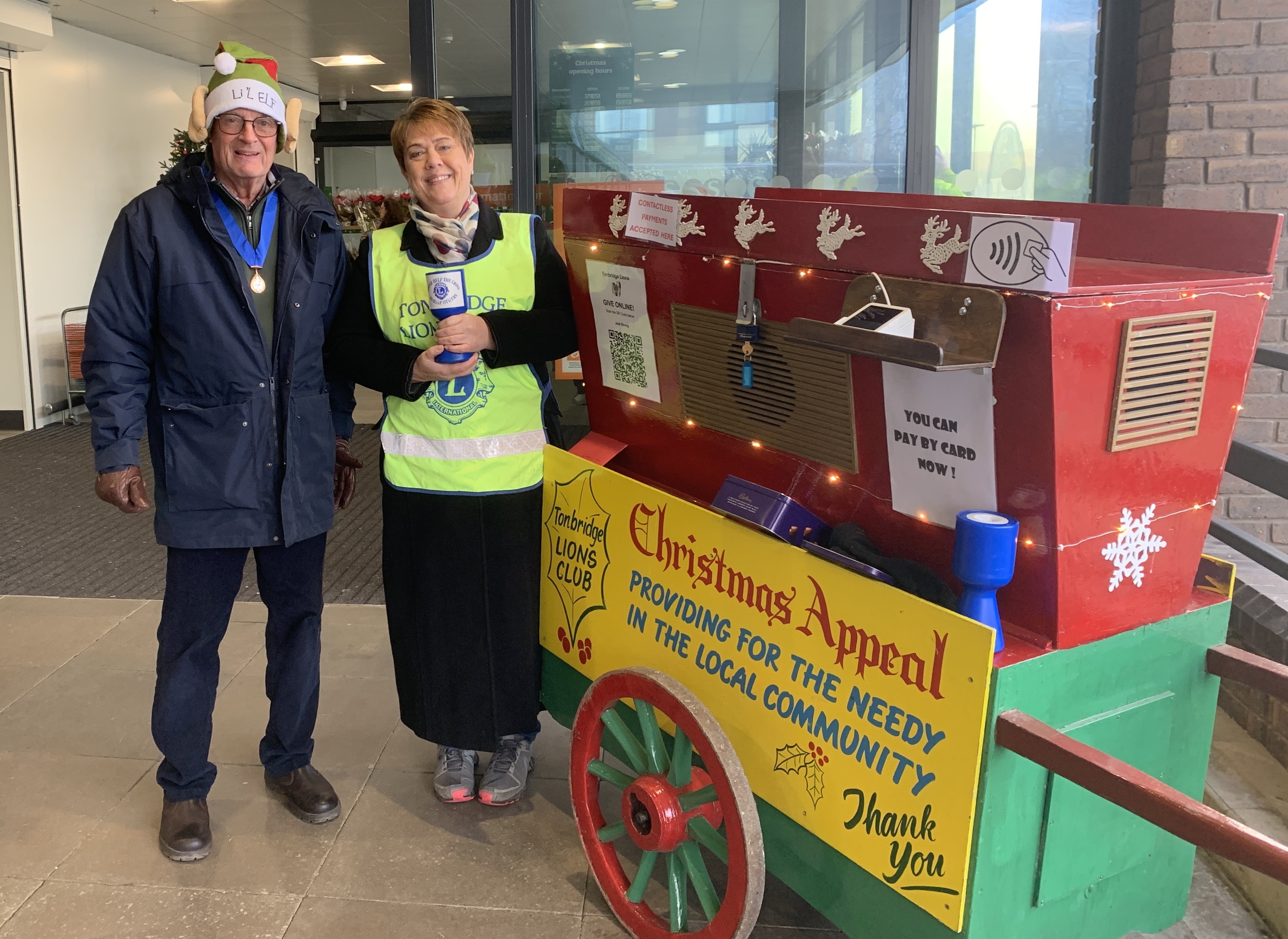 Festive Melodies Raise Over £3,000 for Tonbridge Families