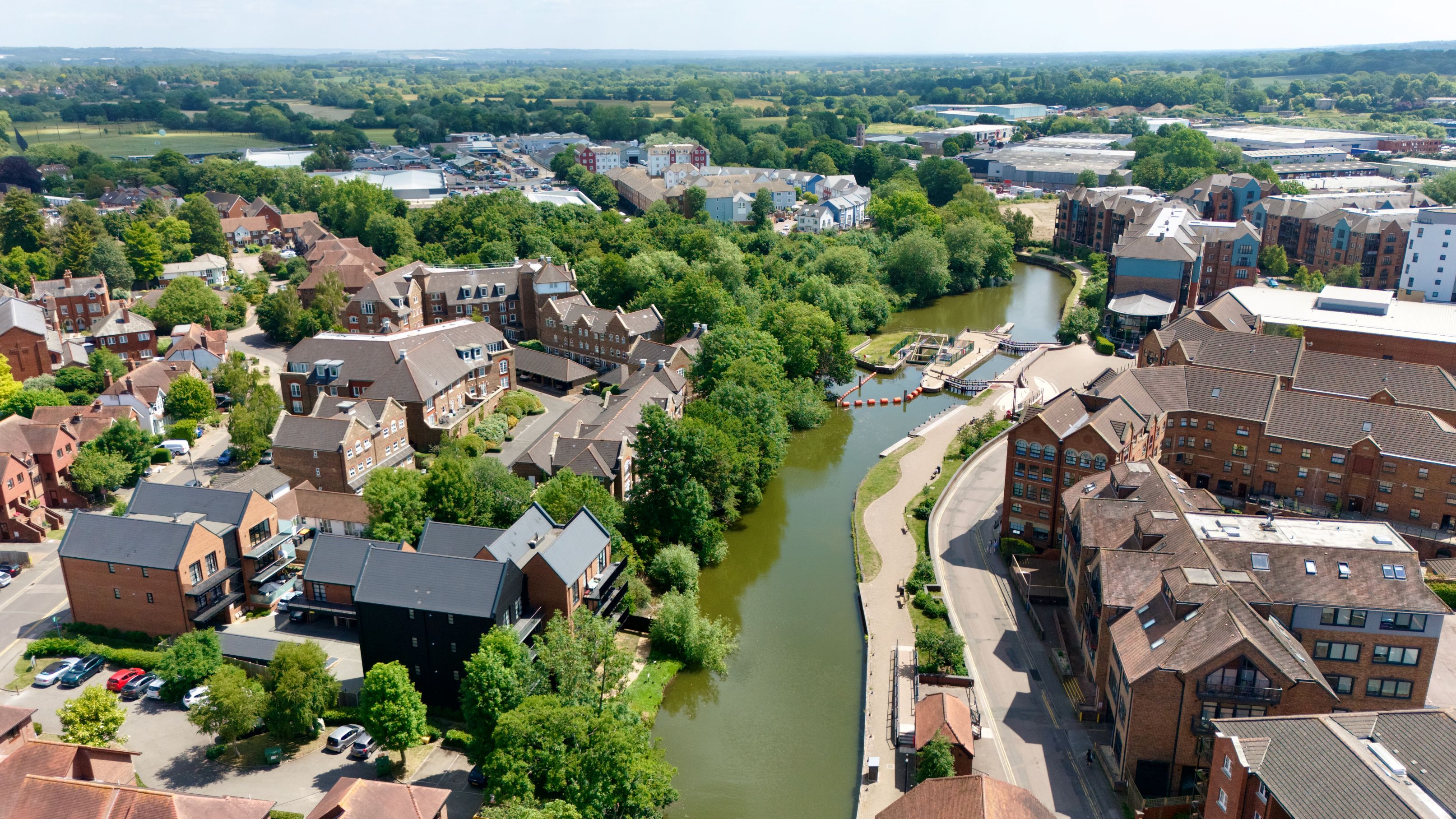 Tonbridge Moves Closer to First Ever Town Council