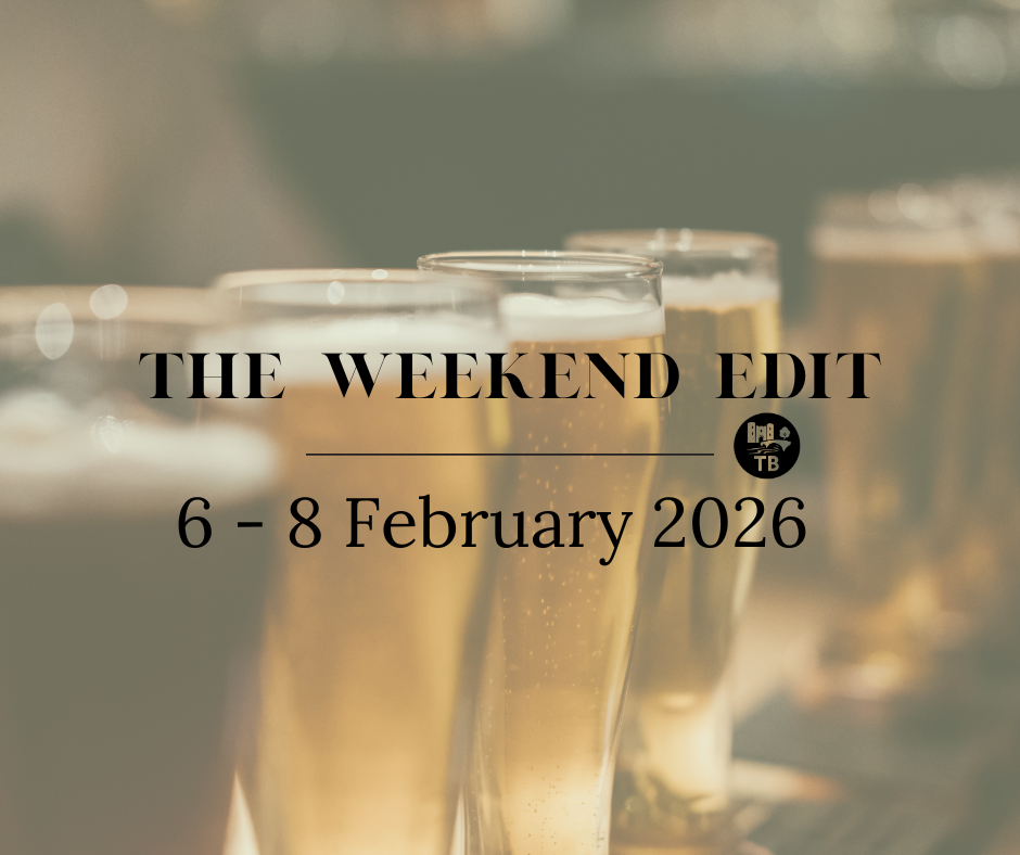 THE WEEKEND EDIT | EVENTS IN TONBRIDGE 6 – 8 FEBRUARY 2026