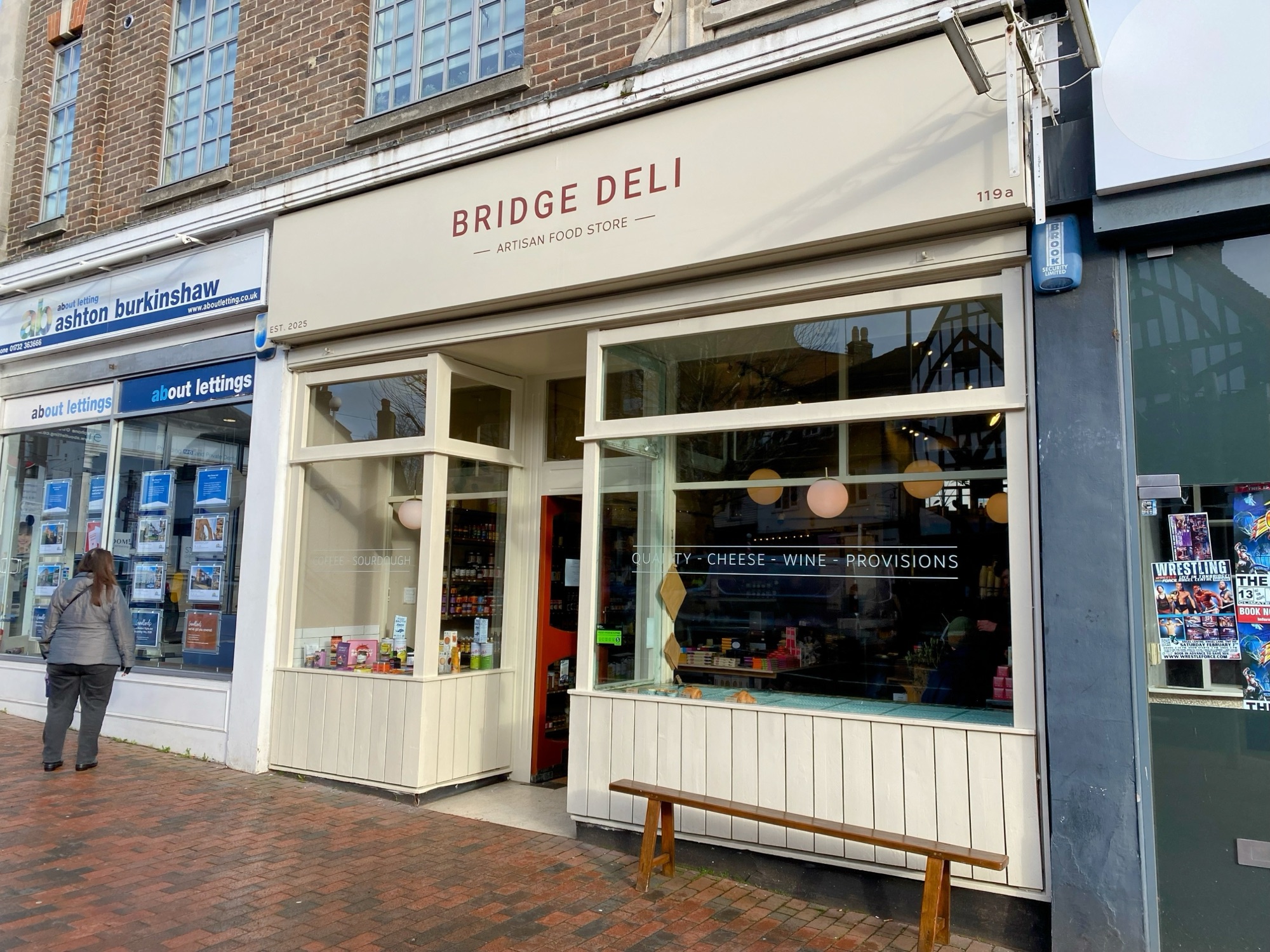 Bridge Deli Gains a New Neighbor as ALGN Reformer Pilates Studio Set to Open on Tonbridge High Street