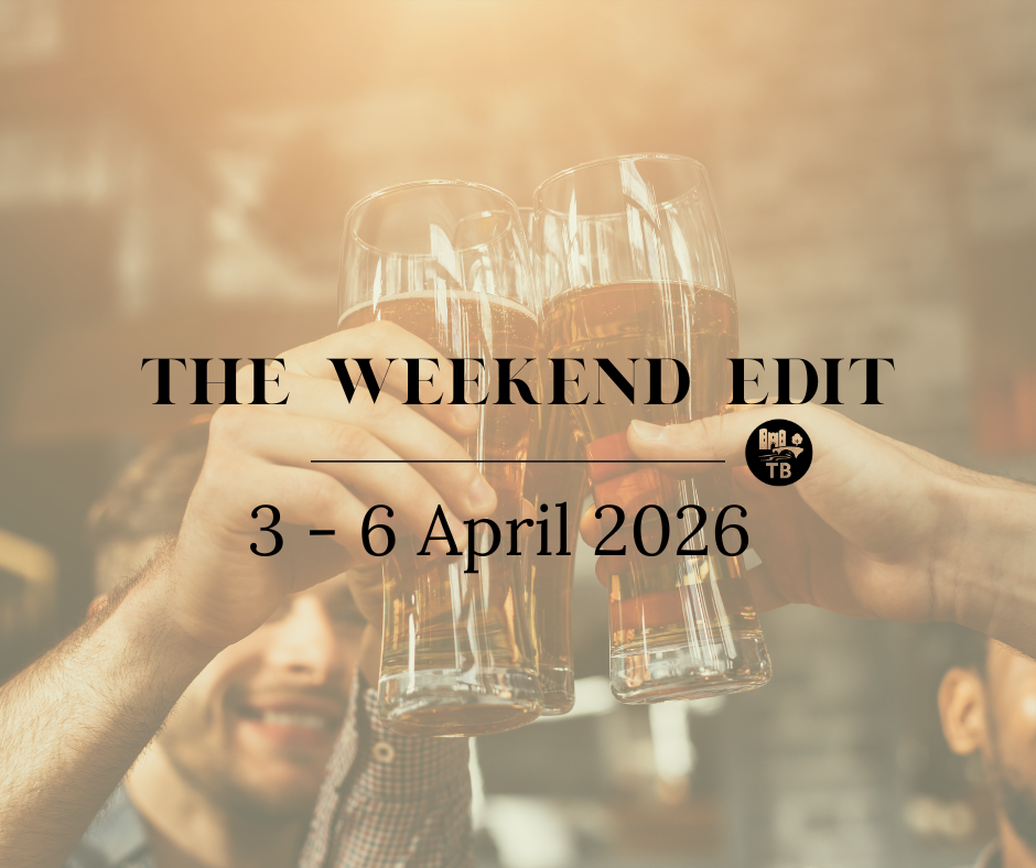 THE WEEKEND EDIT | EVENTS IN TONBRIDGE | 3 – 6 APRIL 2026
