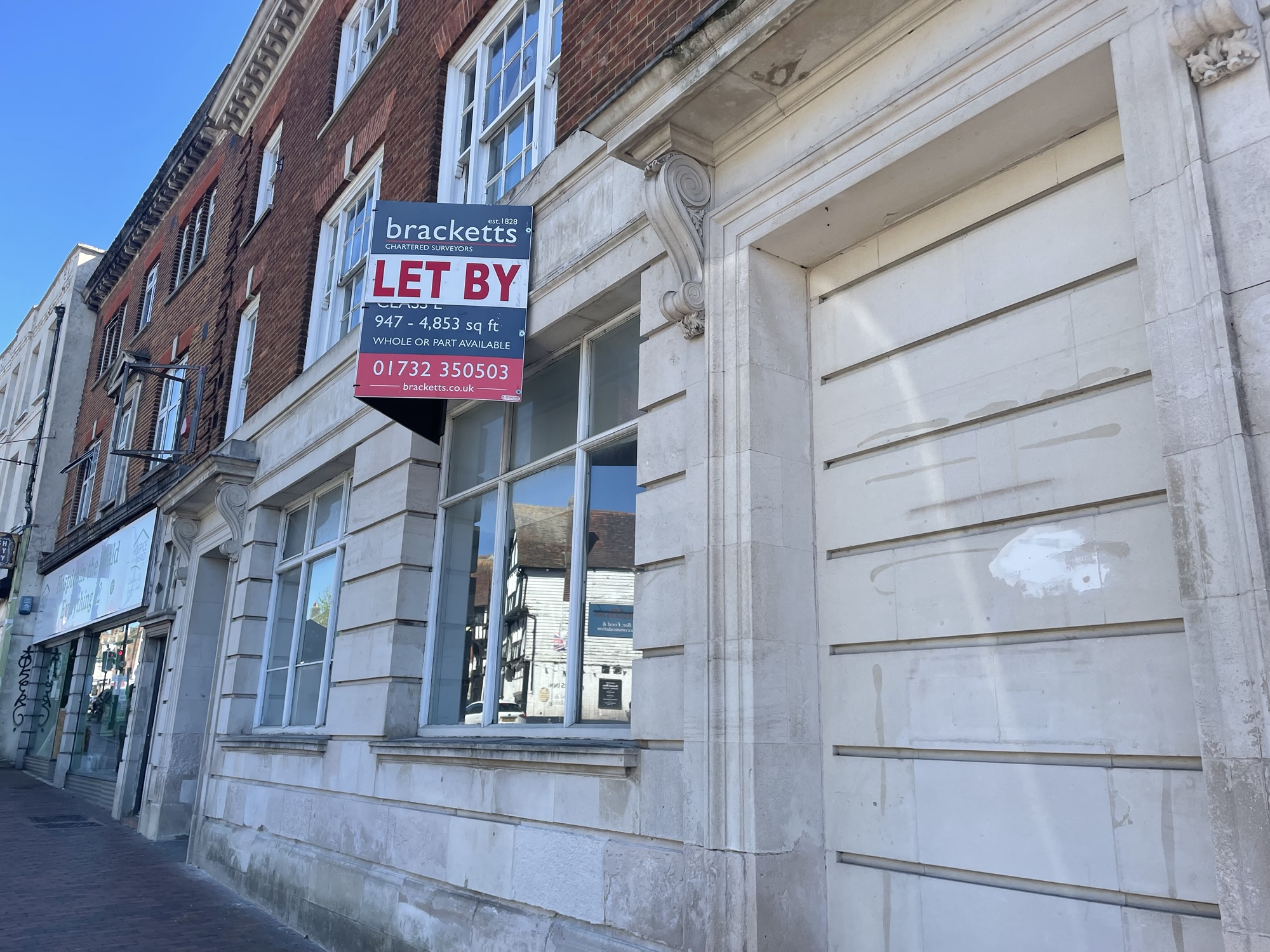 Potential New Tenant Found for Former Barclays Bank Site