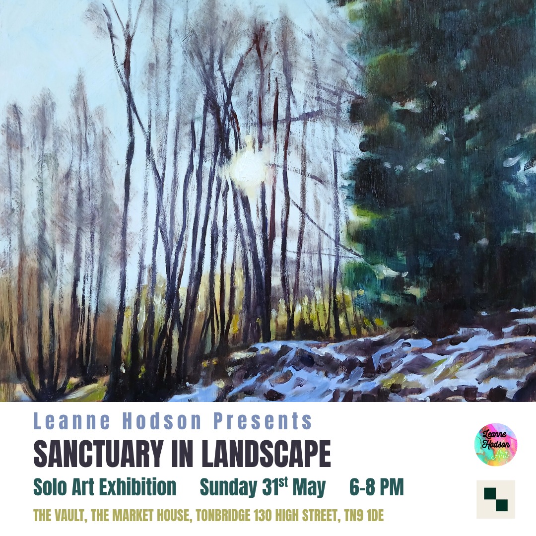 Leanne Hodson Presents ‘Sanctuary in Landscape’ at The Market House