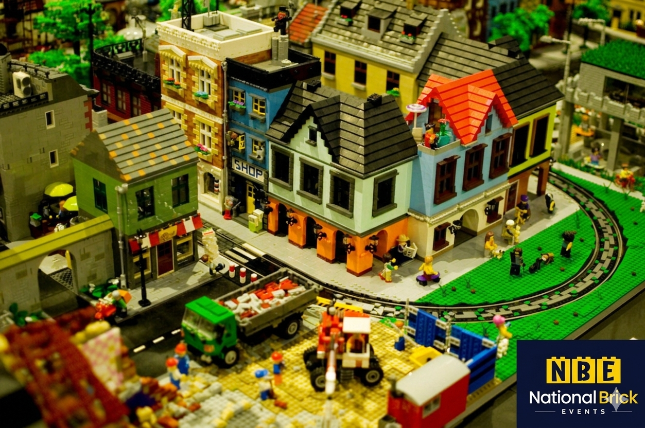 Everything You Need to Know About the National Brick Event in Tonbridge
