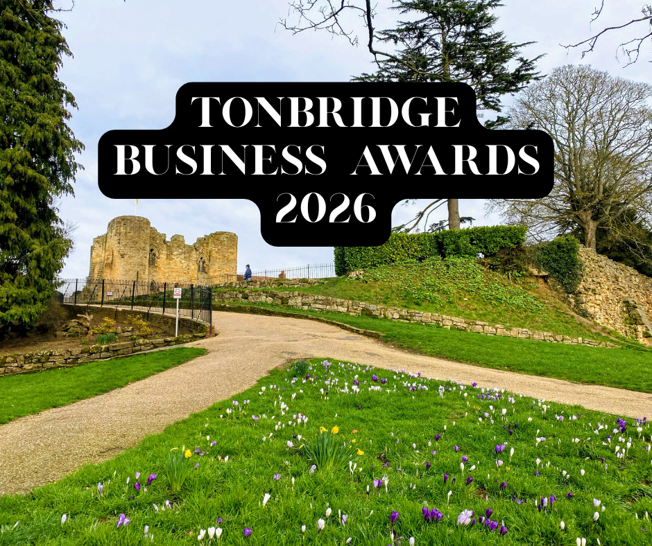Deadline approaching for Tonbridge Business Awards Entries 2026