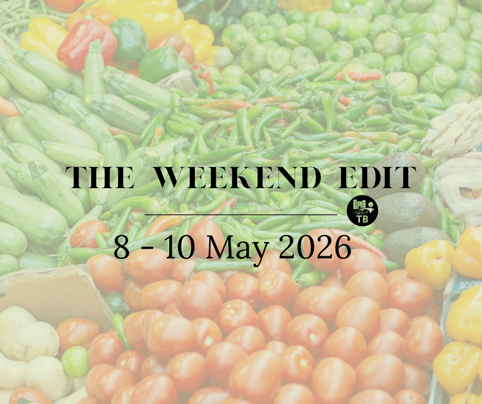THE WEEKEND EDIT | EVENTS IN TONBRIDGE | 08 – 10 MAY 2026