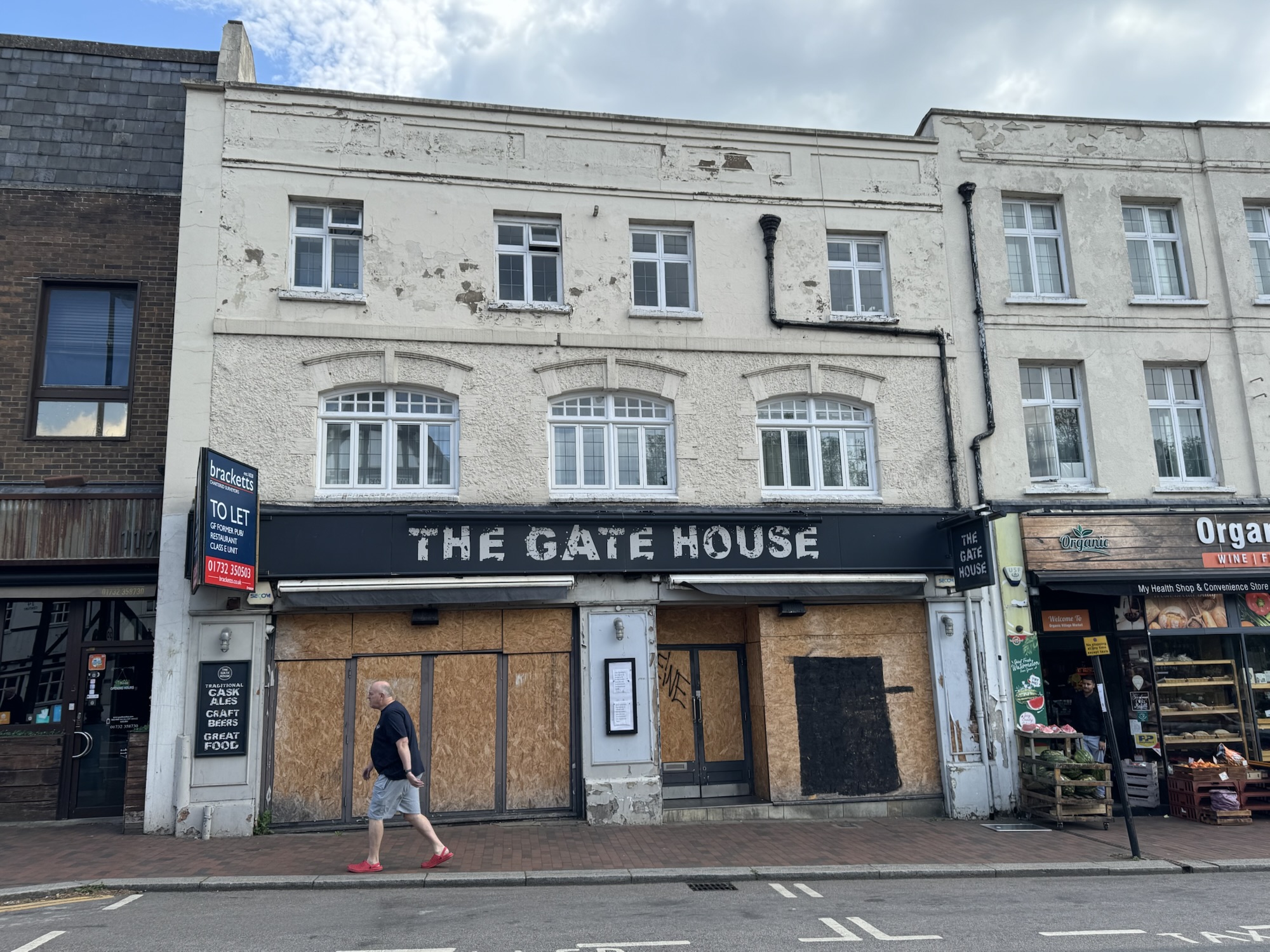 Stonegate’s Strategic Shift Will It Free Up The Old Gatehouse?