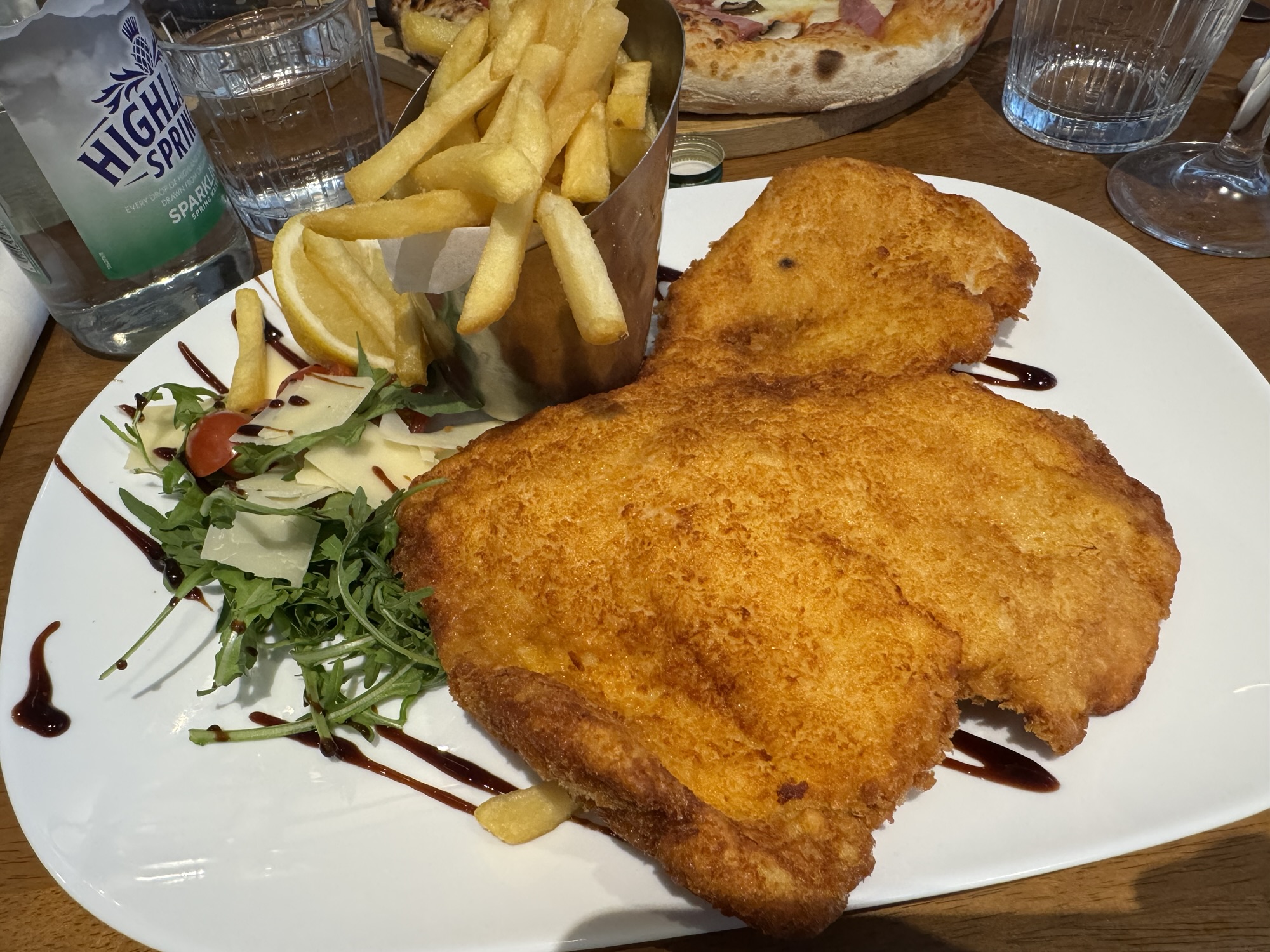 Sapori brings a taste of Naples to Tonbridge’s Avebury Avenue