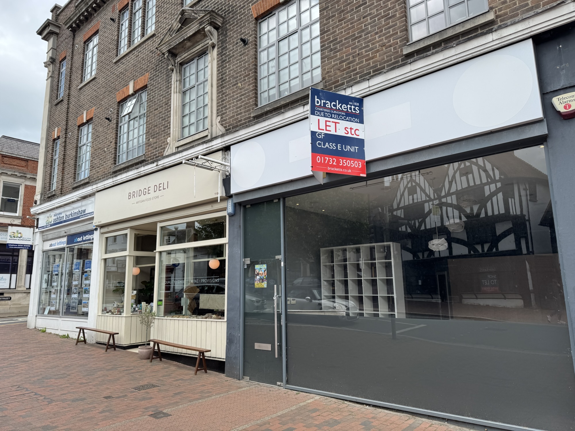 New tenant found for former beauty salon at 119 High Street